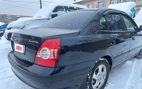 Hyundai Elantra III, 2005 год, 525 000 рублей, 16 фотография