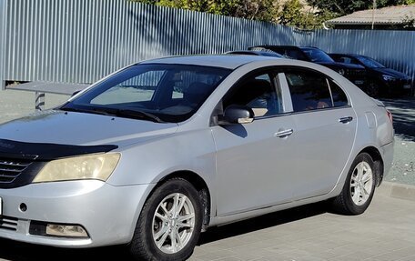 Geely Emgrand EC7, 2014 год, 375 000 рублей, 3 фотография