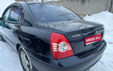 Hyundai Elantra III, 2005 год, 525 000 рублей, 17 фотография