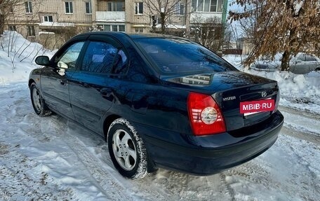 Hyundai Elantra III, 2005 год, 525 000 рублей, 15 фотография