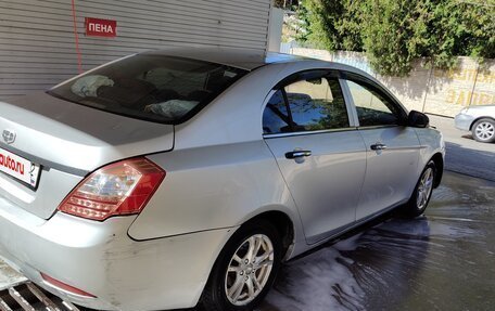 Geely Emgrand EC7, 2014 год, 375 000 рублей, 25 фотография