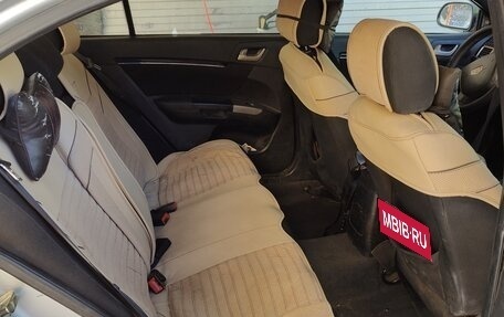 Geely Emgrand EC7, 2014 год, 375 000 рублей, 27 фотография