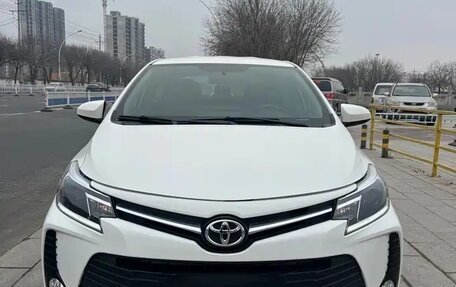 Toyota Vios III, 2023 год, 1 370 000 рублей, 2 фотография