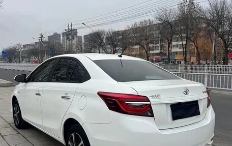 Toyota Vios III, 2023 год, 1 370 000 рублей, 6 фотография