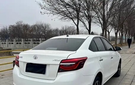 Toyota Vios III, 2023 год, 1 370 000 рублей, 4 фотография