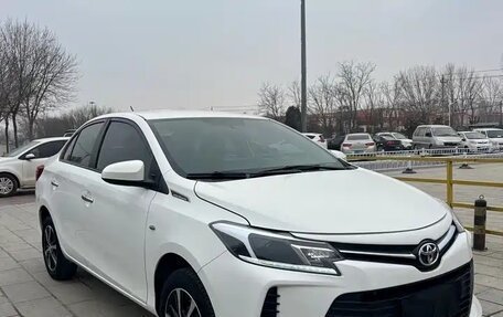 Toyota Vios III, 2023 год, 1 370 000 рублей, 3 фотография