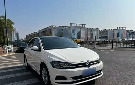 Volkswagen Polo, 2022 год, 1 475 002 рублей, 3 фотография