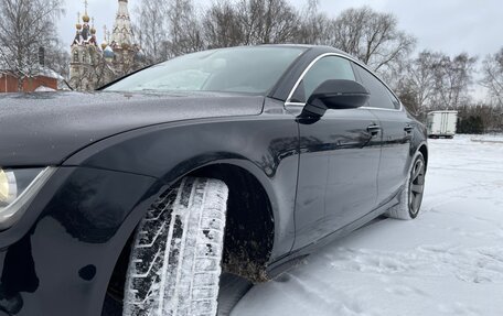 Audi A7, 2013 год, 1 450 000 рублей, 5 фотография