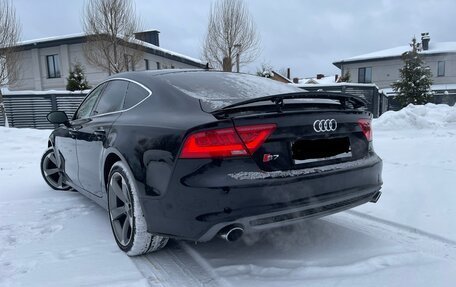 Audi A7, 2013 год, 1 450 000 рублей, 3 фотография