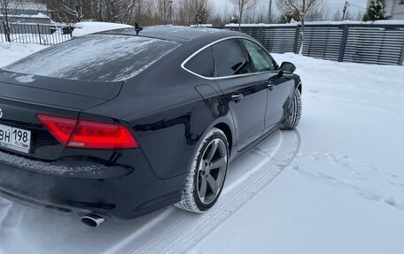 Audi A7, 2013 год, 1 450 000 рублей, 8 фотография