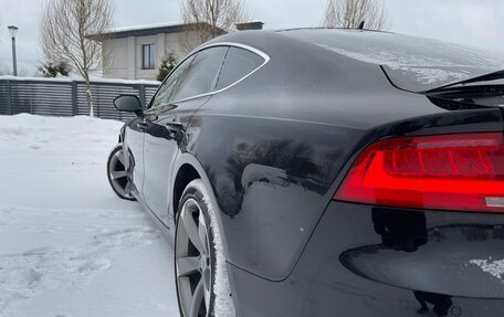Audi A7, 2013 год, 1 450 000 рублей, 7 фотография