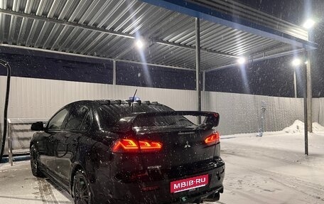 Mitsubishi Lancer IX, 2008 год, 900 000 рублей, 3 фотография