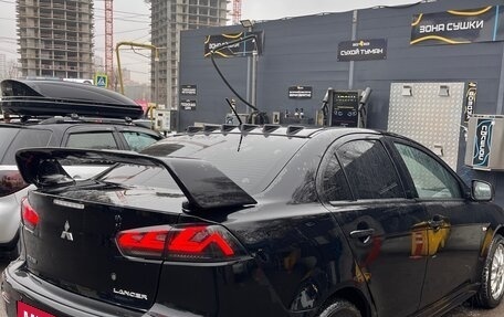 Mitsubishi Lancer IX, 2008 год, 900 000 рублей, 5 фотография