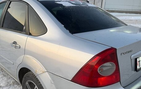 Ford Focus II рестайлинг, 2007 год, 370 000 рублей, 4 фотография