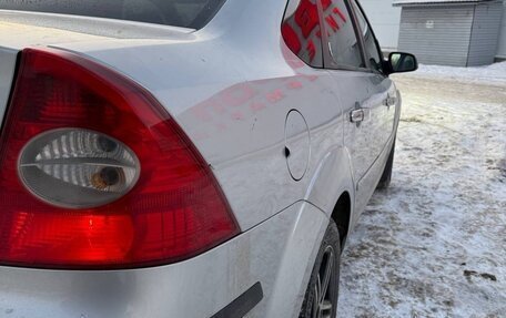 Ford Focus II рестайлинг, 2007 год, 370 000 рублей, 3 фотография