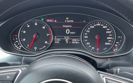 Audi A7, 2013 год, 1 450 000 рублей, 17 фотография