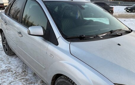 Ford Focus II рестайлинг, 2007 год, 370 000 рублей, 8 фотография