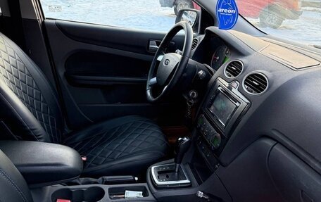 Ford Focus II рестайлинг, 2007 год, 370 000 рублей, 6 фотография