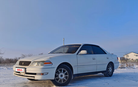 Toyota Mark II VIII (X100), 1999 год, 690 000 рублей, 2 фотография