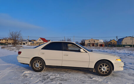 Toyota Mark II VIII (X100), 1999 год, 690 000 рублей, 4 фотография