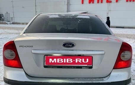 Ford Focus II рестайлинг, 2007 год, 370 000 рублей, 5 фотография