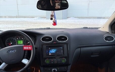 Ford Focus II рестайлинг, 2007 год, 370 000 рублей, 11 фотография