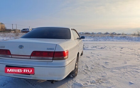 Toyota Mark II VIII (X100), 1999 год, 690 000 рублей, 7 фотография