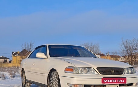 Toyota Mark II VIII (X100), 1999 год, 690 000 рублей, 3 фотография