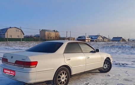 Toyota Mark II VIII (X100), 1999 год, 690 000 рублей, 5 фотография