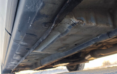 Toyota Mark II VIII (X100), 1999 год, 690 000 рублей, 13 фотография