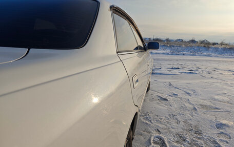 Toyota Mark II VIII (X100), 1999 год, 690 000 рублей, 10 фотография