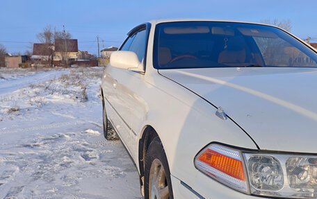 Toyota Mark II VIII (X100), 1999 год, 690 000 рублей, 17 фотография