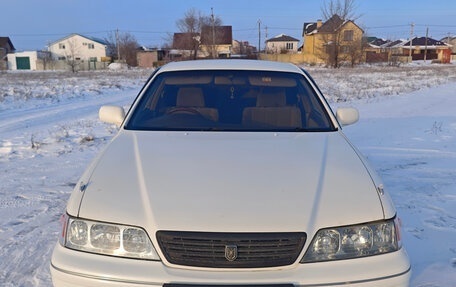 Toyota Mark II VIII (X100), 1999 год, 690 000 рублей, 16 фотография