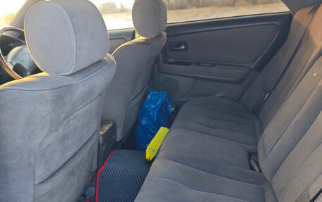 Toyota Mark II VIII (X100), 1999 год, 690 000 рублей, 25 фотография