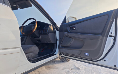 Toyota Mark II VIII (X100), 1999 год, 690 000 рублей, 27 фотография