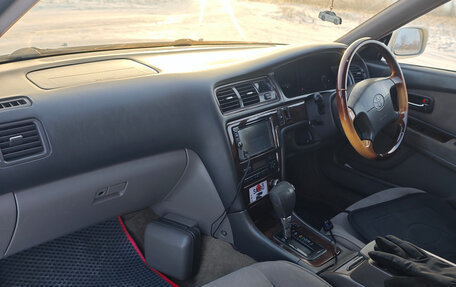 Toyota Mark II VIII (X100), 1999 год, 690 000 рублей, 31 фотография