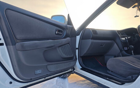 Toyota Mark II VIII (X100), 1999 год, 690 000 рублей, 32 фотография