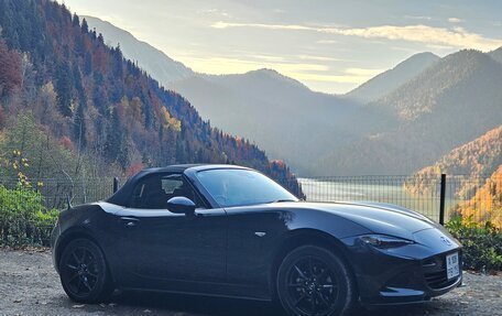 Mazda Roadster IV (ND), 2020 год, 2 290 000 рублей, 2 фотография