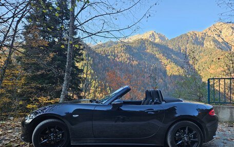 Mazda Roadster IV (ND), 2020 год, 2 290 000 рублей, 10 фотография