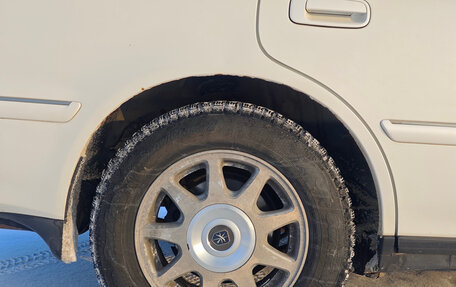 Toyota Mark II VIII (X100), 1999 год, 690 000 рублей, 37 фотография