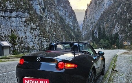 Mazda Roadster IV (ND), 2020 год, 2 290 000 рублей, 11 фотография