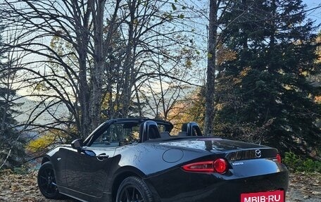 Mazda Roadster IV (ND), 2020 год, 2 290 000 рублей, 5 фотография