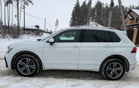 Volkswagen Tiguan II, 2020 год, 3 550 000 рублей, 3 фотография