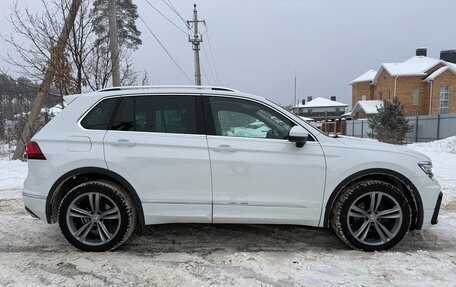 Volkswagen Tiguan II, 2020 год, 3 550 000 рублей, 4 фотография