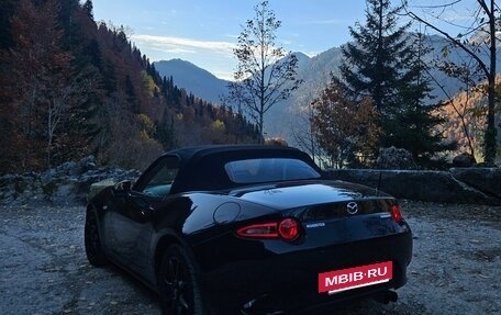 Mazda Roadster IV (ND), 2020 год, 2 290 000 рублей, 9 фотография