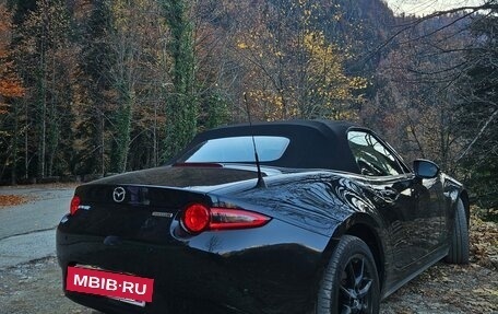 Mazda Roadster IV (ND), 2020 год, 2 290 000 рублей, 8 фотография