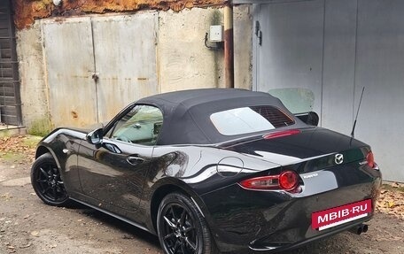 Mazda Roadster IV (ND), 2020 год, 2 290 000 рублей, 13 фотография