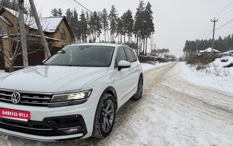 Volkswagen Tiguan II, 2020 год, 3 550 000 рублей, 5 фотография