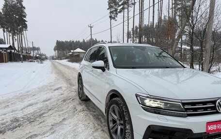 Volkswagen Tiguan II, 2020 год, 3 550 000 рублей, 6 фотография