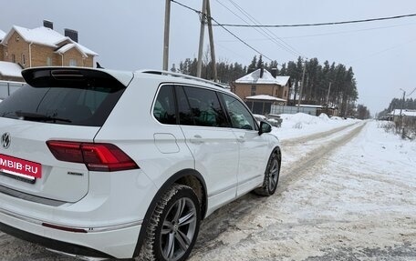 Volkswagen Tiguan II, 2020 год, 3 550 000 рублей, 7 фотография